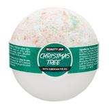 Bila de Baie cu Vitamina E si Ulei de brad - Beauty Jar Christmas Tree, 150 g