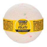 Bila de Baie cu Vitamina E si Parfum de Mandarina - Beauty Jar Tutty Fruity, 150 g