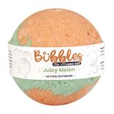 Bila de Baie pentru Copii cu Pepene Galben - Bubbles Juicy Melon For Little & Big Kids, 115 g
