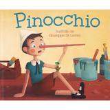 Pinocchio - Carlo Collodi, editura Dk