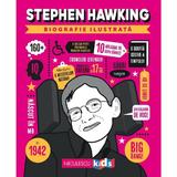 Stephen Hawking. Biografie ilustrata, editura Niculescu