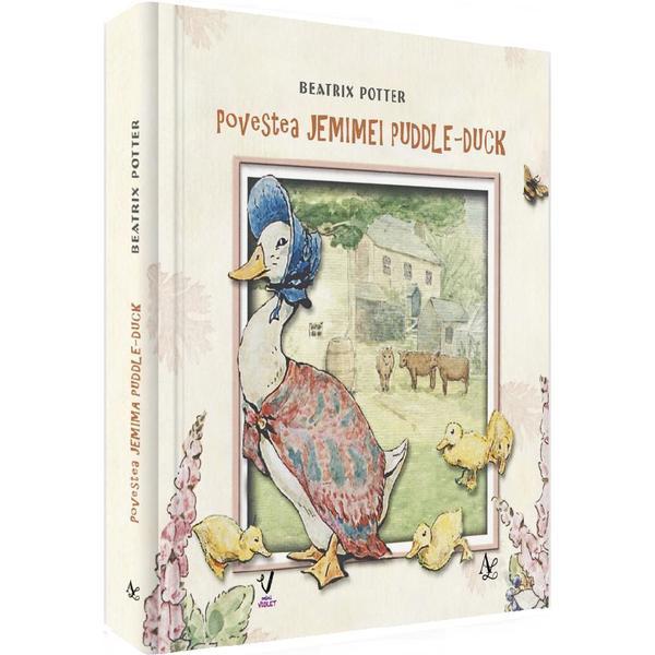 Povestea Jemimei Puddle-Duck - Beatrix Potter, Editura Pentru Arta Si Literatura