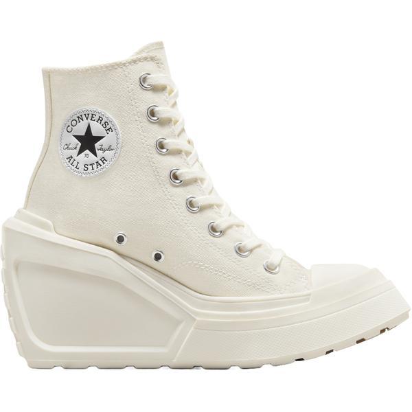 Tenisi unisex Converse Chuck 70 De Luxe Wedge A06479C, 36.5, Bej