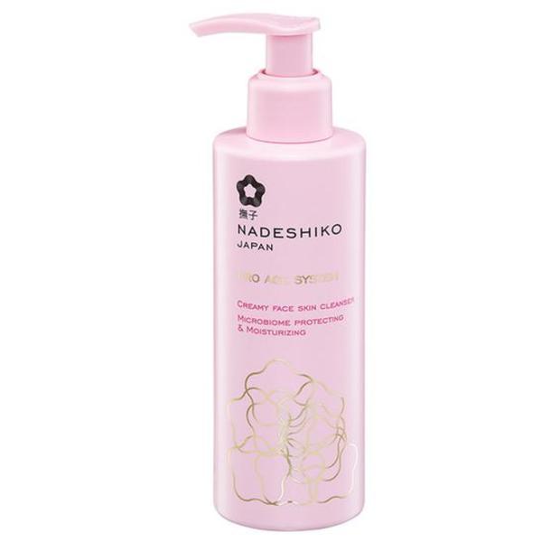 Demachiant facial cremos, cu efect hidratant Nadeshiko, 200 ml