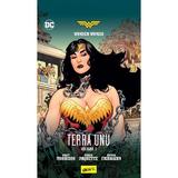 Wonder Woman. Terra Unu Vol.1 - Grant Morrison, Editura Grupul Editorial Art
