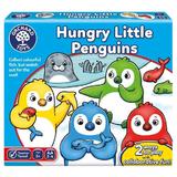 Joc de societate: Pinguini mici si flamanzi. Hungry Little Penguins