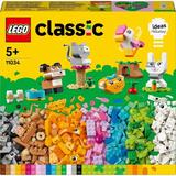 Lego Classic - Animalute creative
