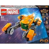 Lego Marvel - Nava lui Baby Rocket