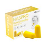 Set Dopuri pentru Urechi Multi10 - Haspro Universal Earplugs, Yell, 20 buc
