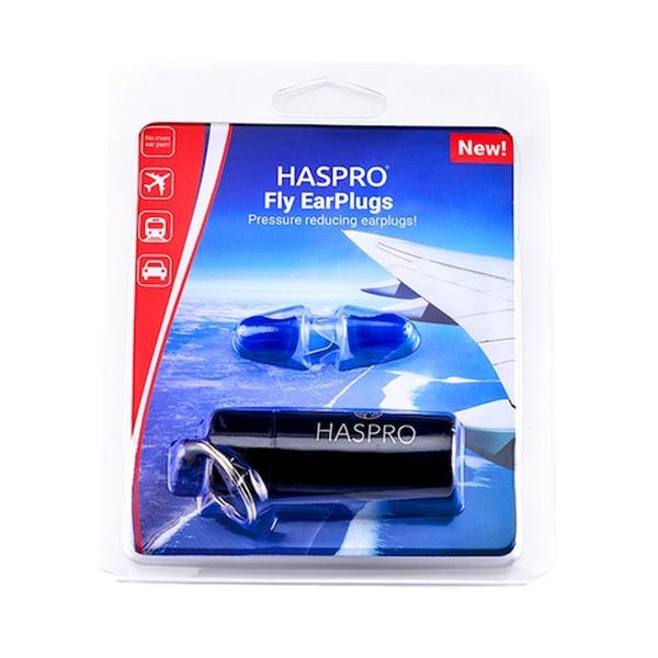 Set Dopuri de Urechi - Haspro Fly Universal Earplugs, 2 buc