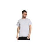 Tricou barbati, imprimeu simplu - fara model, Gri, L