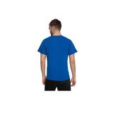 tricou-barbati-imprimeu-simplu-fara-model-albastru-xl-2.jpg