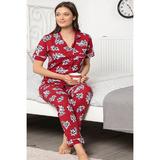 set-pijama-bluza-si-pantalon-imprimeu-floral-culoare-rosie-xl-2.jpg
