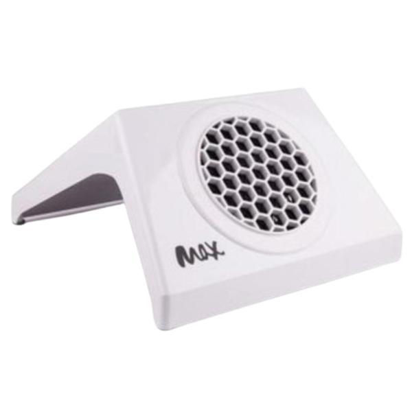 Aspirator Max 100 w, colector praf profesional, pentru manichiura, alb