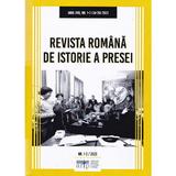 Revista Romana de Istorie a Presei. Anul XVII, Nr.1-2 (24-25) 2023, editura Tritonic