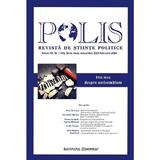 Polis Vol.12 Nr.1(43), Serie noua decembrie 2023 - februarie 2024. Revista de Stiinte Politice, editura Institutul European
