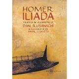 Iliada - Homer, editura Humanitas
