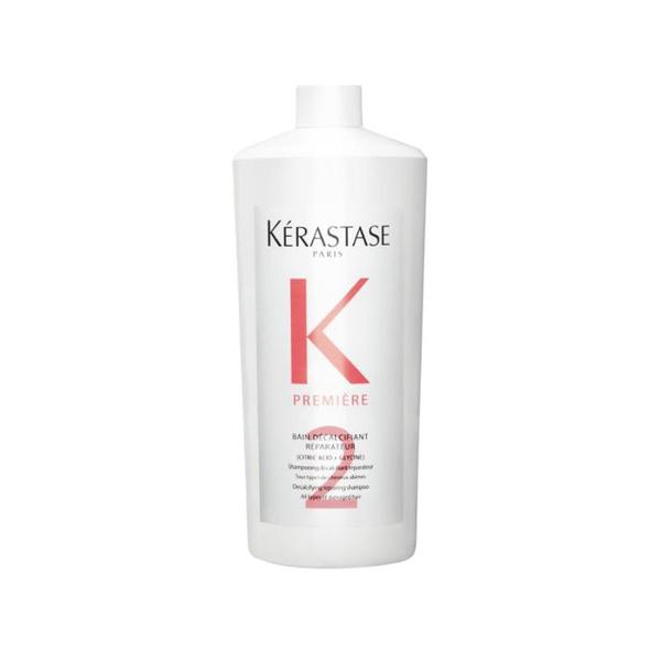 Sampon Decalcifiant Reparator pentru Toate Tipurile de Par Deteriorat - Kerastase Premiere Decalcifying Repairing Shampoo 2, 1000 ml