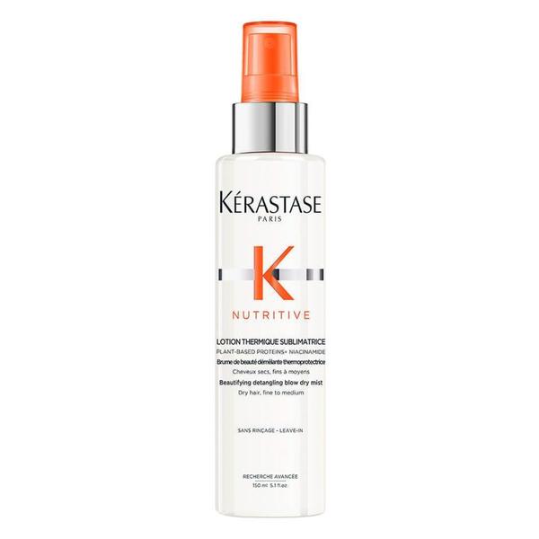 Spray Nutritiv cu Protectie Termica - Kerastase Paris Nutritive Lotion Thermique Sublimatrice, 150 ml