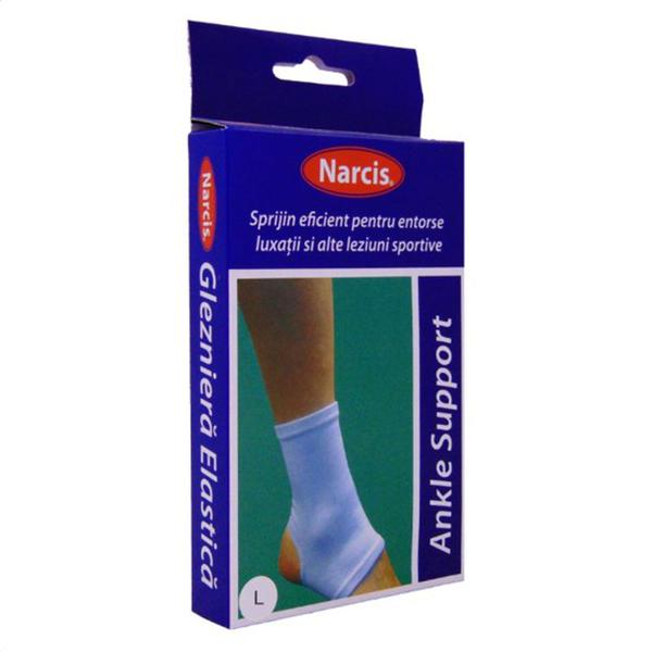 SHORT LIFE - Glezniera Elastica - Narcis Ankle Support, marime L