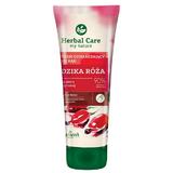 SHORT LIFE - Crema Rejuvenanta pentru Maini cu Extract de Trandafir Salbatic - Farmona Herbal Care Wild Rose Rejuvenating Hand Cream, 100 ml