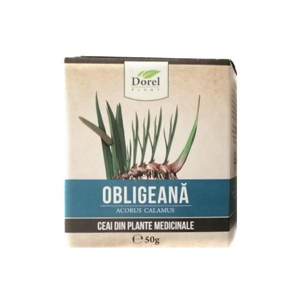 SHORT LIFE - Ceai de Obligeana Dorel Plant, 50 g