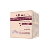 SHORT LIFE - Crema Antirid cu Colagen - Aslavital Mineralactiv SPF 10, 50 ml