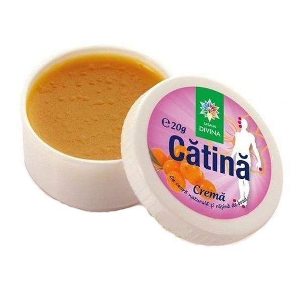 SHORT LIFE - Crema cu Catina Santo Raphael, 20 g