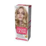 SHORT LIFE - Vopsea Permanenta pentru Par Loncolor Ultra, nuanta 10.1 blond cenusiu deschis