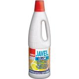 SHORT LIFE - Inalbitor cu Clor cu Aroma de Lamaie - Sano Clor Javel Chlorine Bleach, 1000 ml