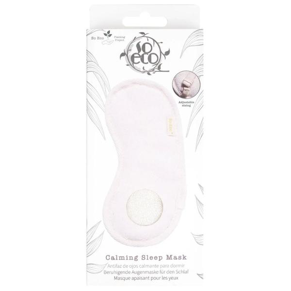 Masca de Ochi Calmanta pentru Somn, Ecologica - So Eco Calming Sleep Mask, 1 buc