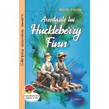 Aventurile lui Huckleberry Finn - Mark Twain, editura Cartex