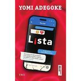 Lista - Yomi Adegoke, editura Trei