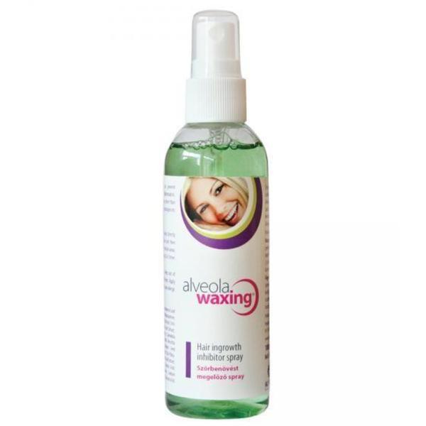 Spray pentru prevenirea cresterii firelor de par sub piele, Alveola, art AW9709, 100 ml