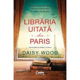 Libraria uitata din Paris - Daisy Wood, editura Corint