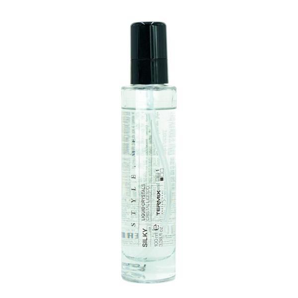 Tratament pentru reparare si stralucire Termix Silky Liquid Crystals, 100 ml