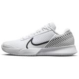 Pantofi sport barbati Nike Zoom Vapor Pro 2 Hc DR6191-101, 40.5, Alb