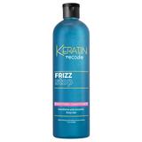 Balsam pentru Parul Rebel - Keratin Recode Frizz Stop Smoothing Conditioner, 400 ml