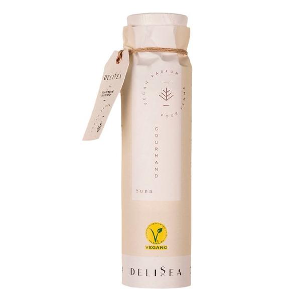 Apa de Parfum Vegan cu Note Gurmande, pentru Femei - Delisea Suna EDP, 150 ml