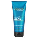 Masca Restructuranta pentru Par - Keratin Recode Mask Intensive Hair Care Restores Frizzy, Dry and Damaged Hair, 200 ml