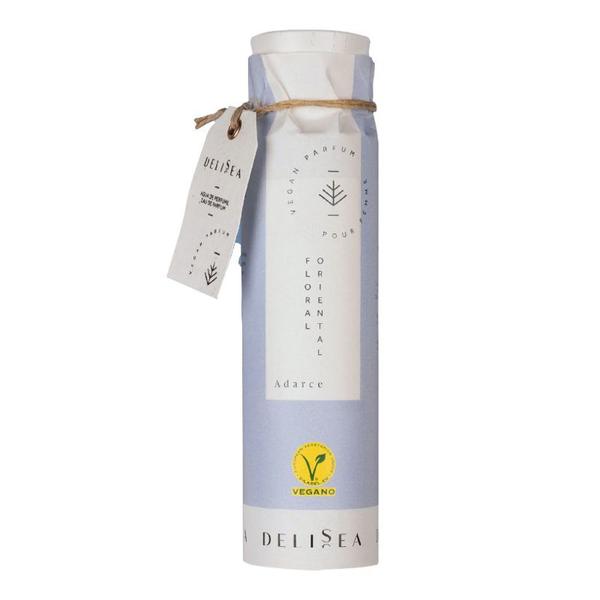 Apa de Parfum Vegan cu Note Floral-Orientale, pentru Femei - Delisea Adarce EDP, 150 ml