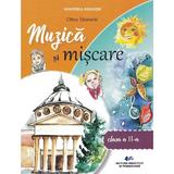 Muzica si miscare - Clasa 2 - Manual - Oltea Saveanu, editura Didactica si Pedagogica