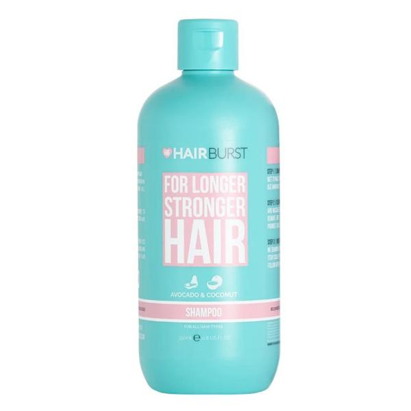 Sampon pentru Fortifierea si Accelerarea Cresterii Parului - Hairburst For Longer Stronger Hair Shampoo, 350 ml