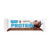 Baton Proteic cu Ciocolata - Maxsport Protein Chocolate, 60 g