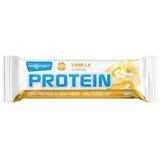 Baton Proteic cu Vanilie - Maxsport Protein Vanilla Flavour, 60 g