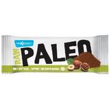 Baton Proteic Vegan, cu Alune de Padure si Cacao - Maxsport Raw Paleo, 50 g
