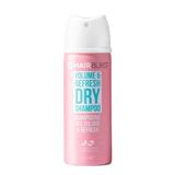 Sampon Uscat pentru Volum si Reimprospatarea Parului, Travel Size - Hairburst Volume & Refresh Dry Shampoo, 50 ml
