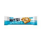 Baton Proteic Vegan cu Arahide, Cocos si Migdale - Maxsport Nuts Protein Bar Coconut & Almond, 40 g