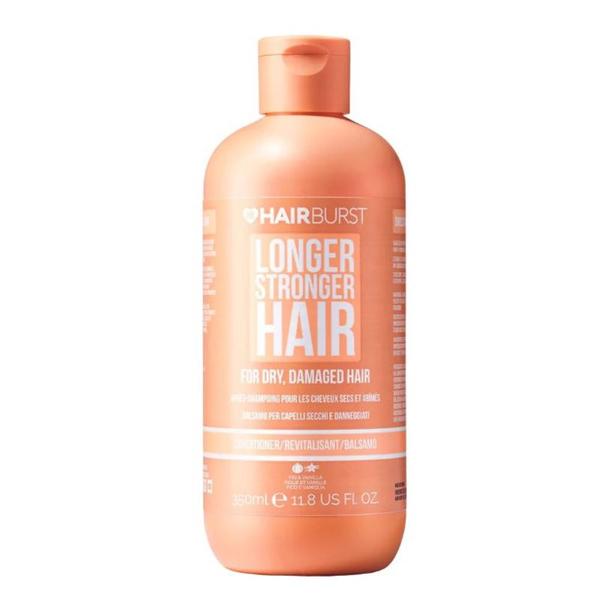 Balsam pentru Par Uscat sau Deteriorat - Hairburst Longer Stronger Hair For Dry, Damaged Hair Conditioner, 350 ml