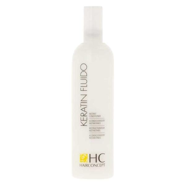 Fluid cu Keratina Fara Clatire - HairConcept Keratin Fluid, 250 ml